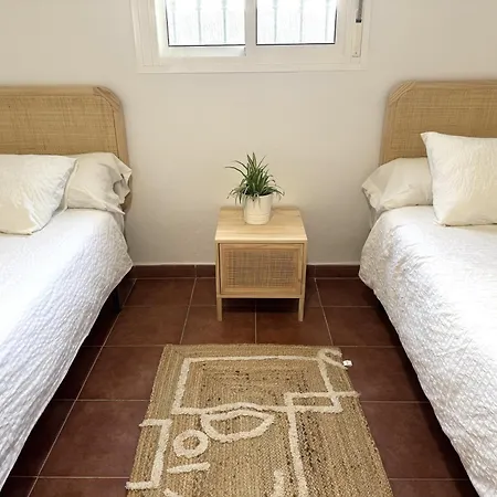 Jardines De Zahora C03 Holiday home