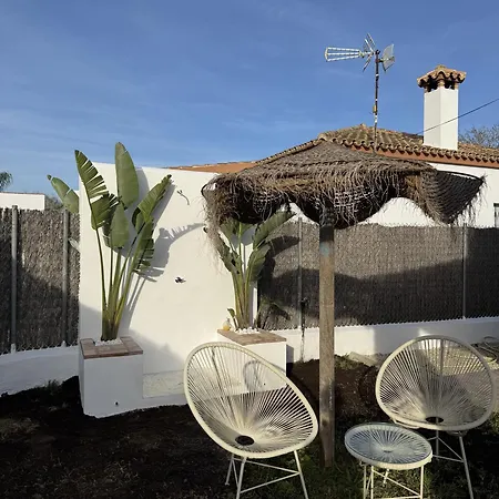 Holiday home Jardines De Zahora C03 Cadiz